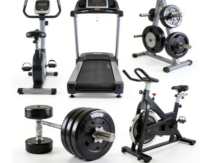About Our Fitness Equipment Supply
